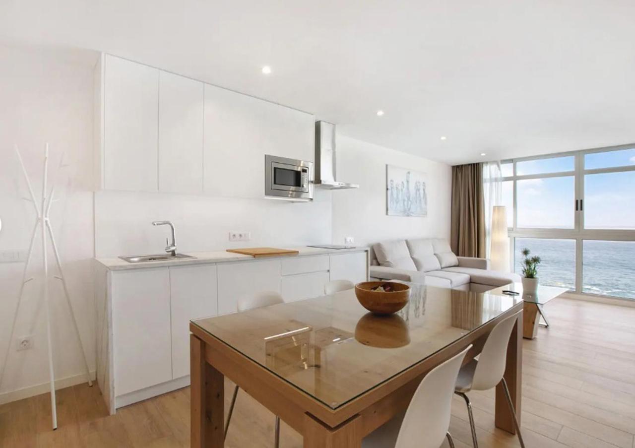 Luxury Loft El Roque 1 Lejlighed Tacoronte Eksteriør billede
