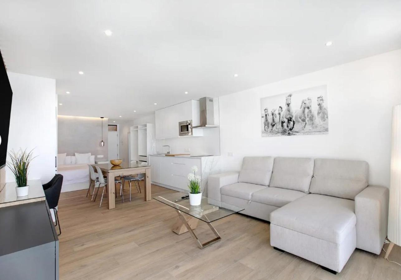 Luxury Loft El Roque 1 Lejlighed Tacoronte Eksteriør billede