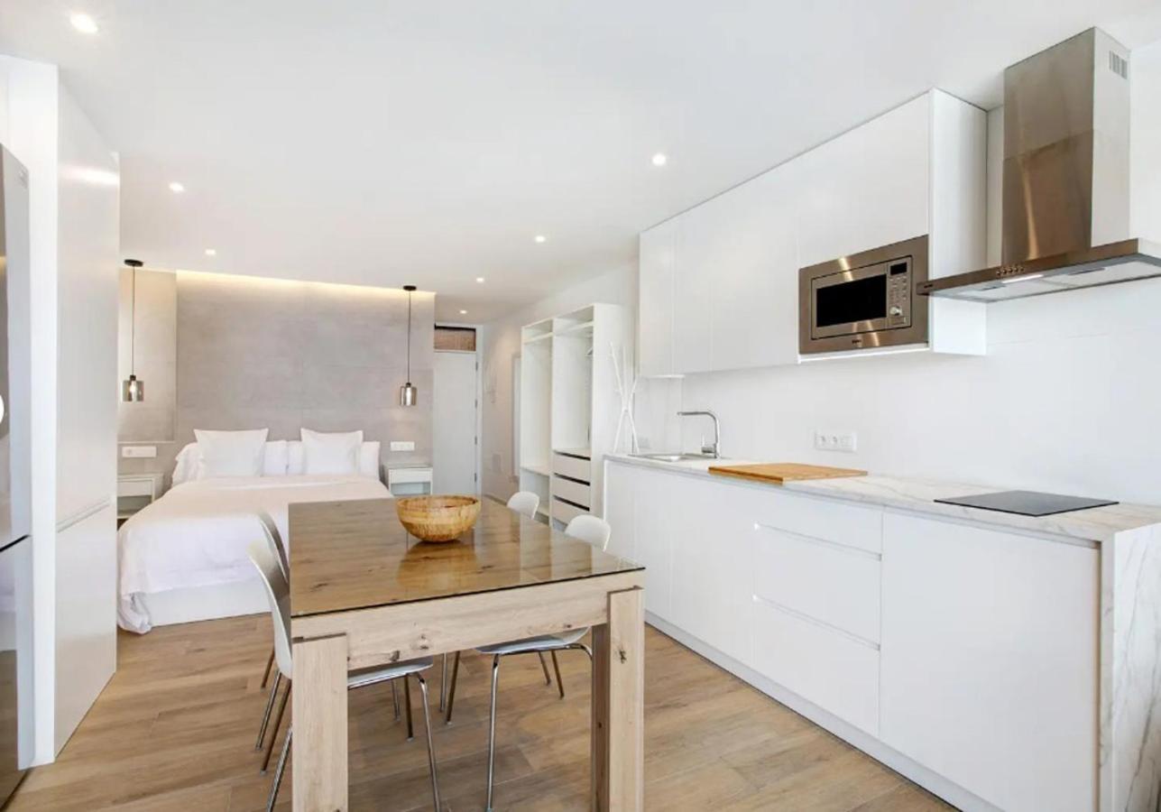Luxury Loft El Roque 1 Lejlighed Tacoronte Eksteriør billede