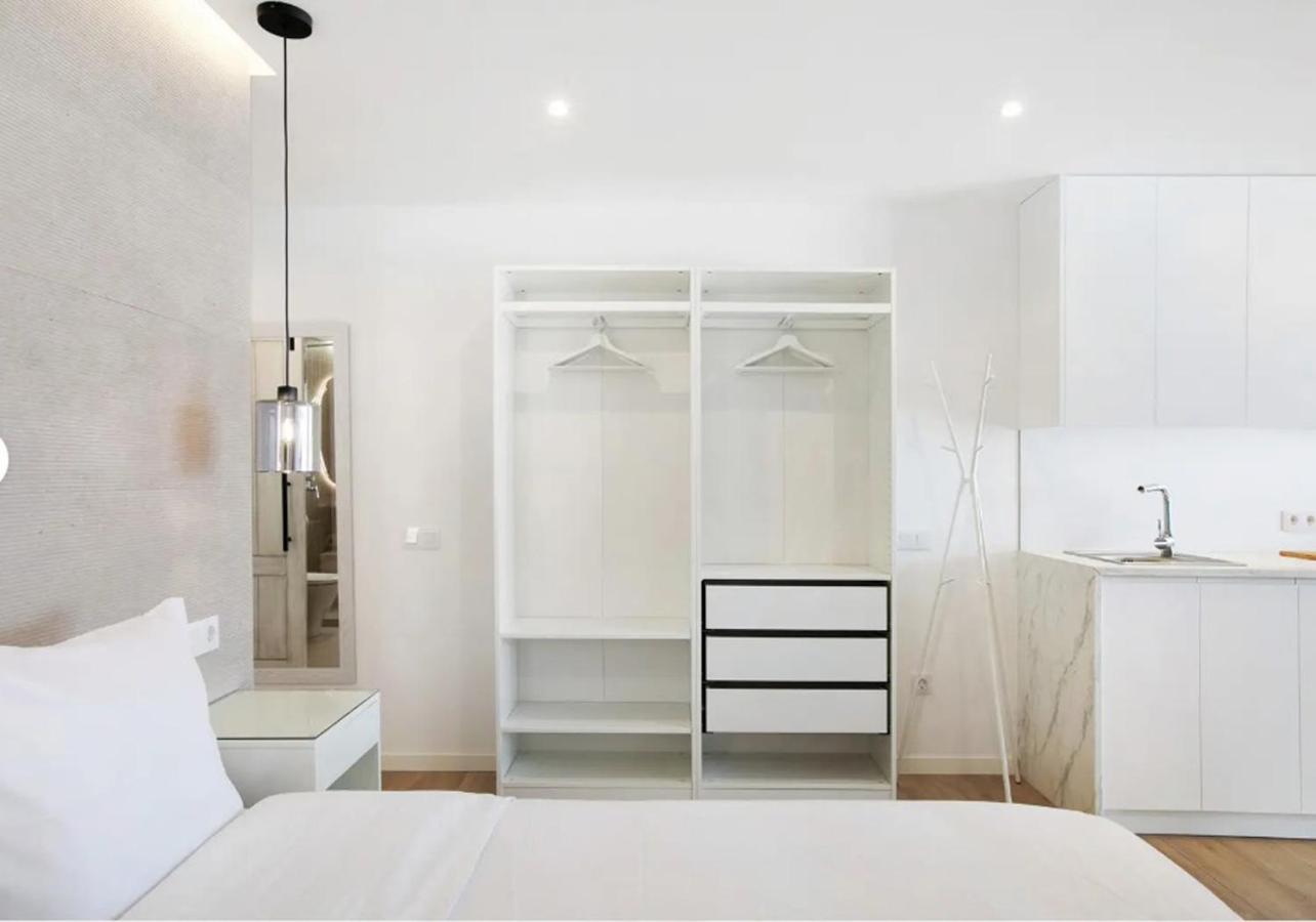Luxury Loft El Roque 1 Lejlighed Tacoronte Eksteriør billede