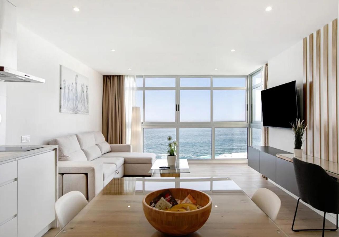 Luxury Loft El Roque 1 Lejlighed Tacoronte Eksteriør billede