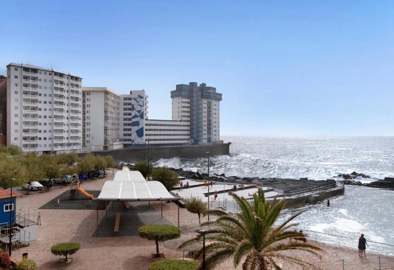Luxury Loft El Roque 1 Lejlighed Tacoronte Eksteriør billede