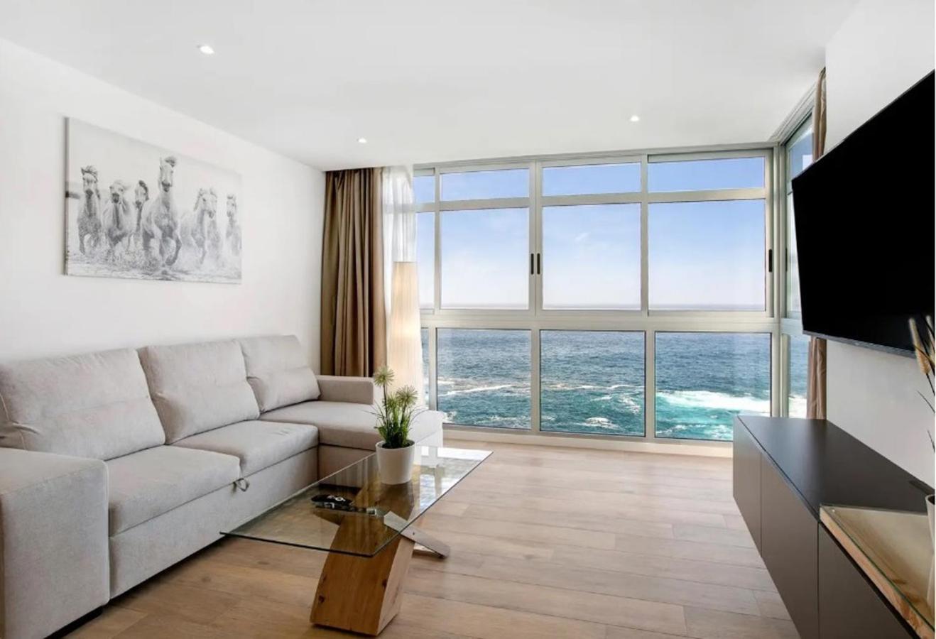 Luxury Loft El Roque 1 Lejlighed Tacoronte Eksteriør billede