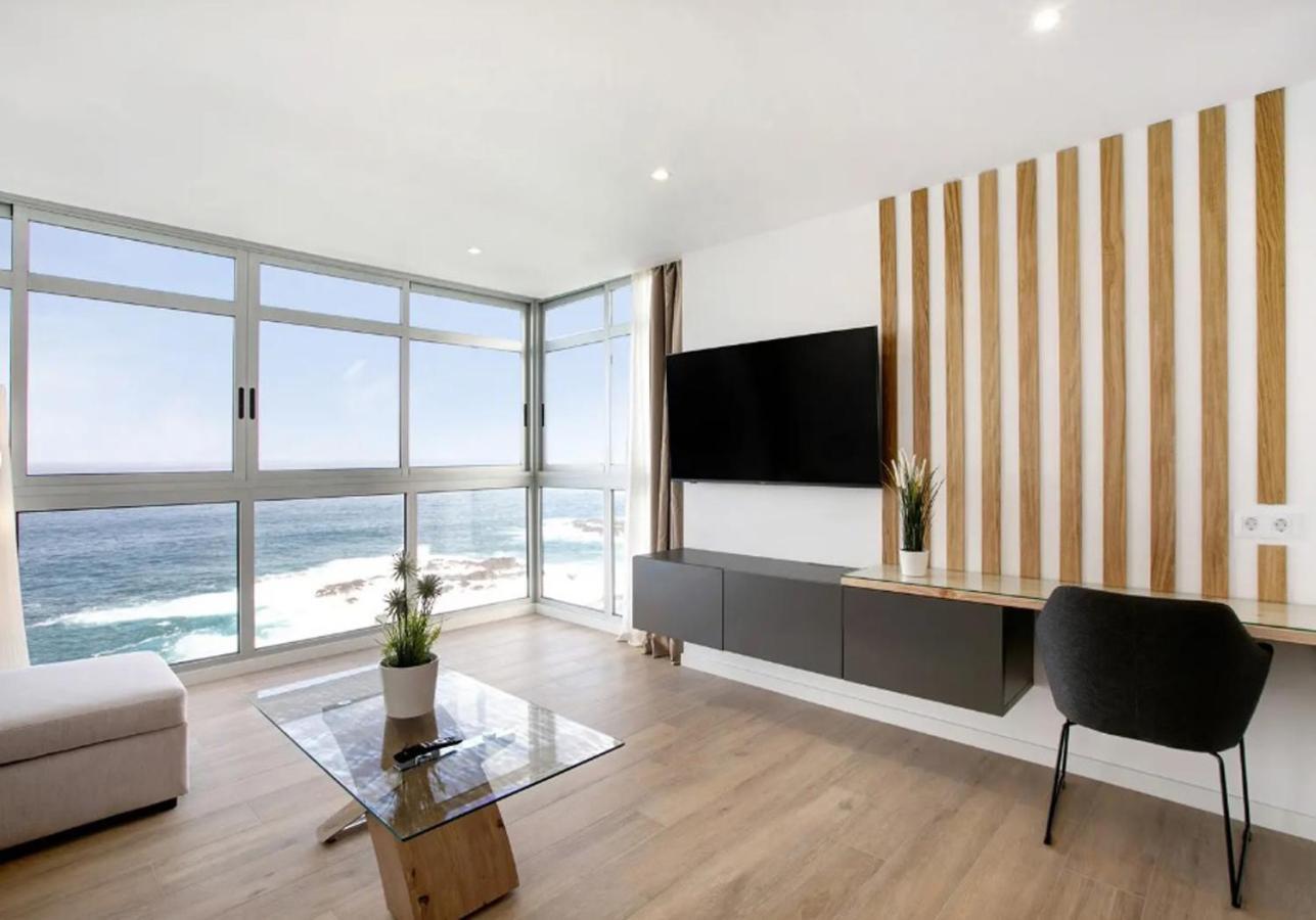 Luxury Loft El Roque 1 Lejlighed Tacoronte Eksteriør billede