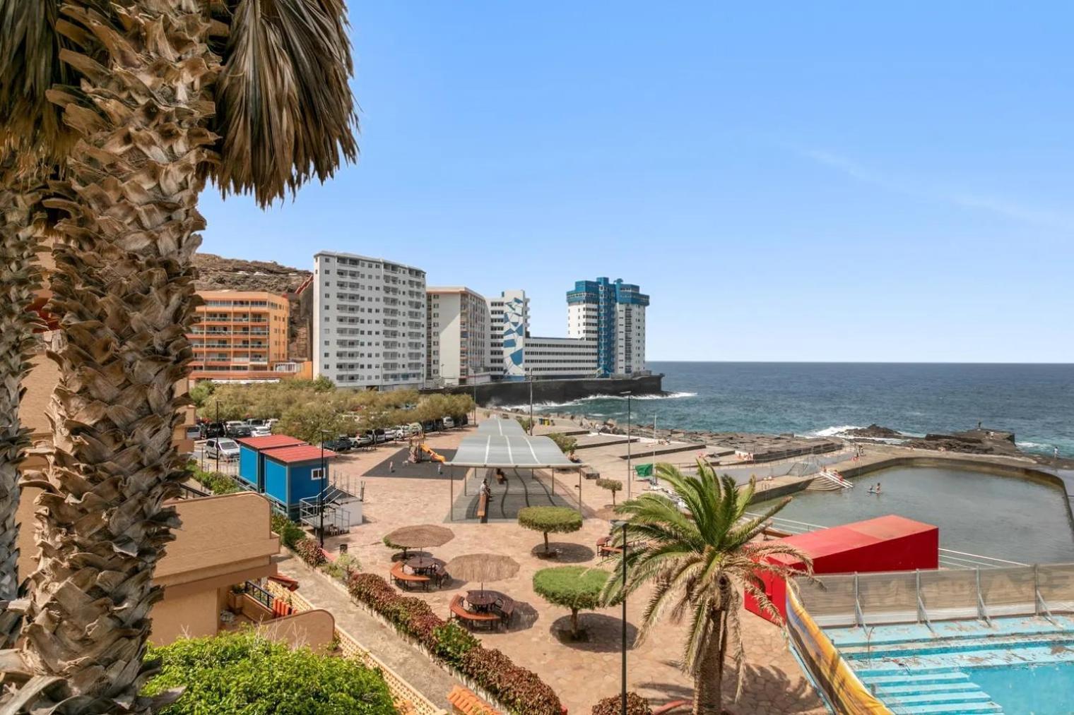 Luxury Loft El Roque 1 Lejlighed Tacoronte Eksteriør billede